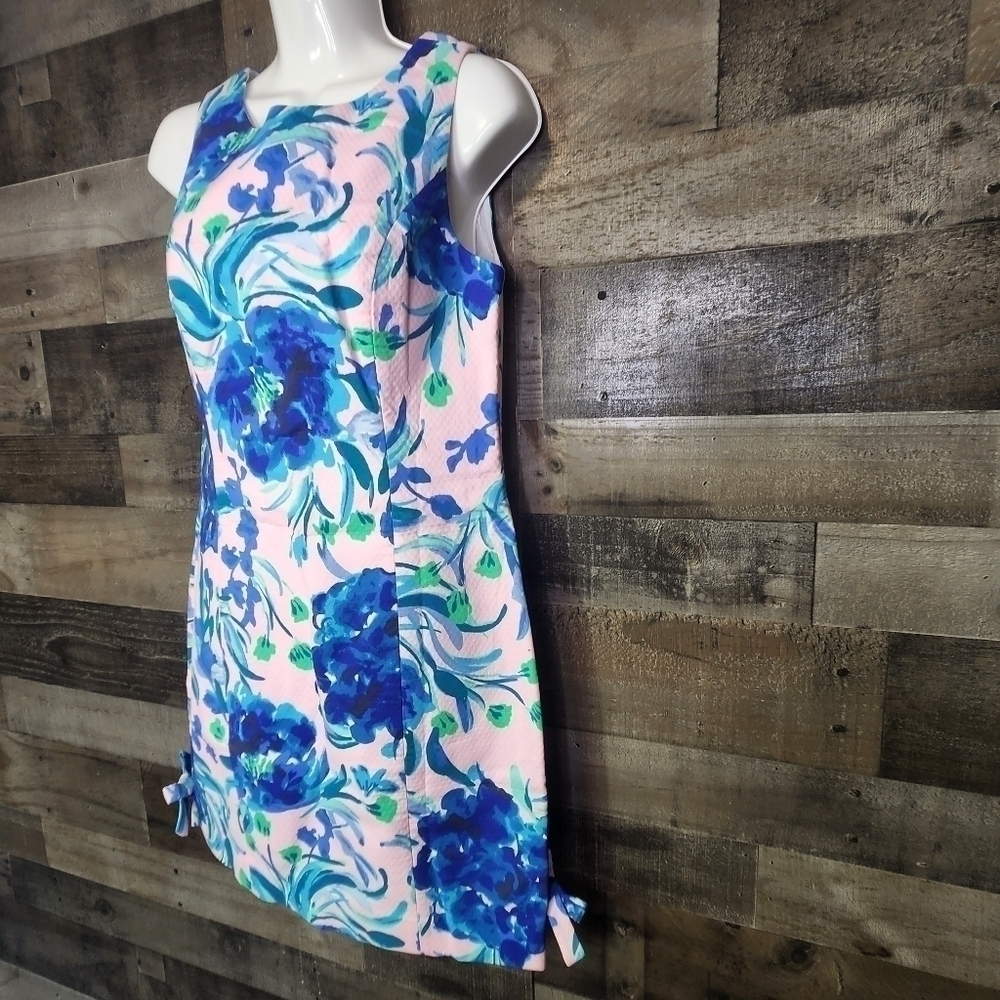 Host Pick 🥳 New Lilly Pulitzer Milo Stretch Shift Dress - Picture 4 of 10